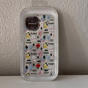 iPhone 13 Case - Colorful BT21 Design